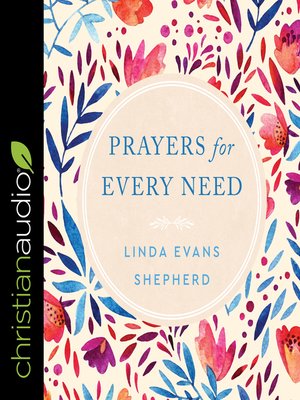 cover image of Prayers for Every Need